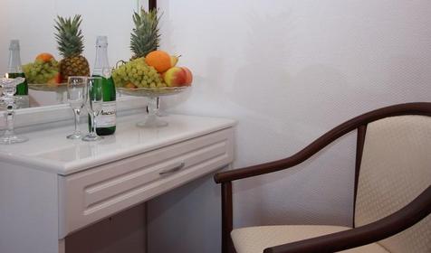 Номер Студио Romantic, Корпус Генрих I. Гостиничный комплекс Генрих, г. Сочи, Лазаревский район, п. Дагомыс