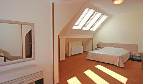 Номер Студио, Корпус Генрих II. Гостиничный комплекс Генрих, г. Сочи, Лазаревский район, п. Дагомыс