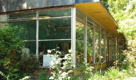 Столовая. База отдыха Геленджик, г. Геленджик