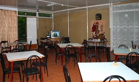 Столовая. База отдыха Геленджик, г. Геленджик