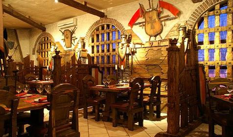 Зал Королевский. Отель Премьер-отель, г. Краснодар