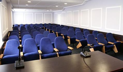 Конференц-зал. Отель Премьер-отель, г. Краснодар