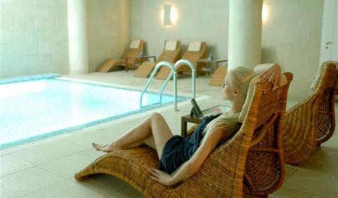 Сауна. Отель Премьер-отель, г. Краснодар