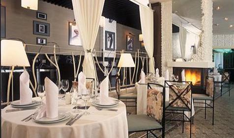 Зал Гламур для завтраков. Отель Премьер-отель, г. Краснодар