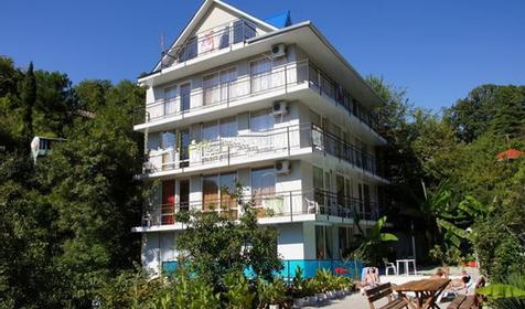 Гостиница Анастасия, г. Туапсе