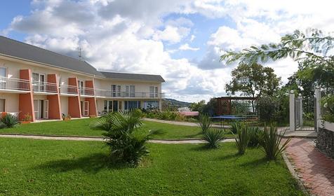 Гостиница ВатерЛоо, г. Сочи, Лазаревский район, п. Лоо