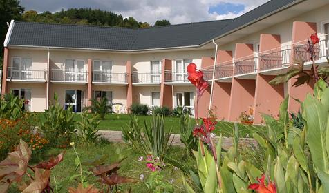 Гостиница ВатерЛоо, г. Сочи, Лазаревский район, п. Лоо