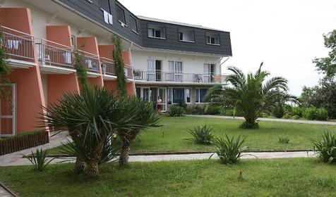 Гостиница ВатерЛоо, г. Сочи, Лазаревский район, п. Лоо