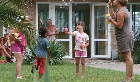 Гостиница ВатерЛоо, г. Сочи, Лазаревский район, п. Лоо