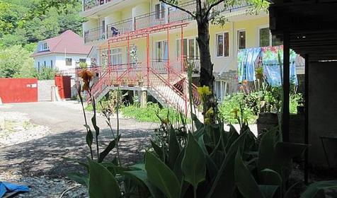 Гостевой дом Алеандр, г. Сочи, Лазаревский район, п. Лоо