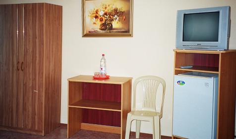 Номер. Гостевой дом Ромашка, г. Анапа, п. Витязево