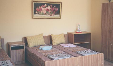 Номер. Гостевой дом Ромашка, г. Анапа, п. Витязево