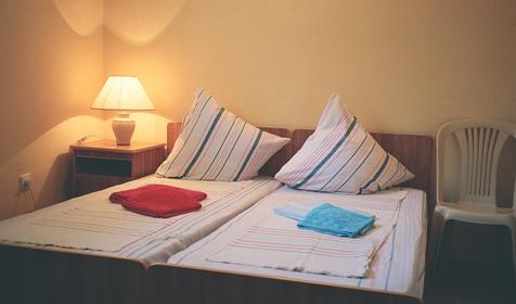 Номер. Гостевой дом Ромашка, г. Анапа, п. Витязево