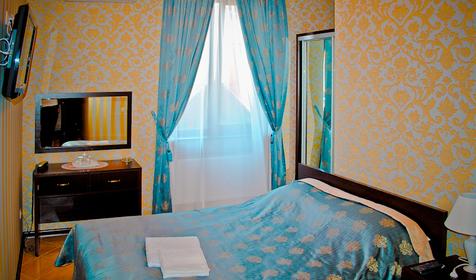 Отель Марсель, г. Краснодар