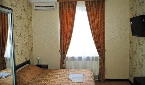 Отель Марсель, г. Краснодар