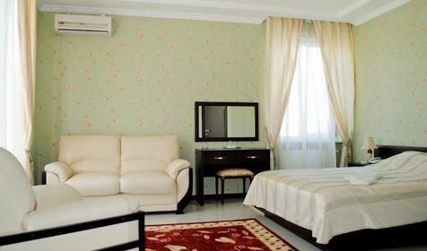 Отель Марсель, г. Краснодар