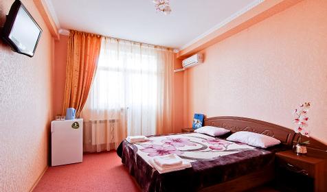 Номер. Гостиничный комплекс Марсель, г. Анапа, п. Витязево