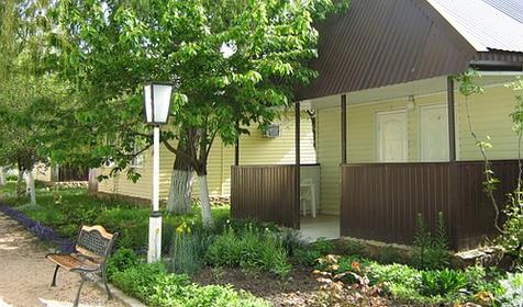 База отдыха Альтаир, Темрюкский район, с. Голубицкая