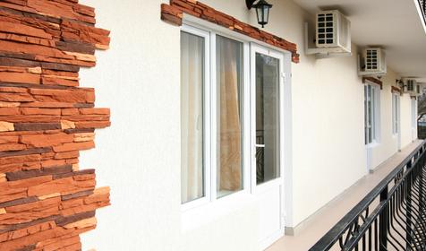 Гостиница Пилигрим, г. Геленджик, с. Архиро-Осиповка