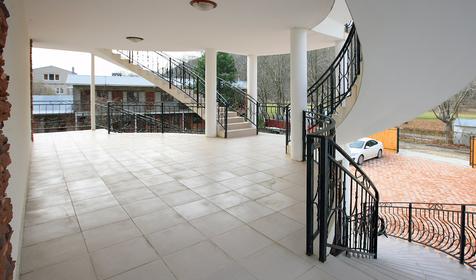 Гостиница Пилигрим, г. Геленджик, с. Архиро-Осиповка