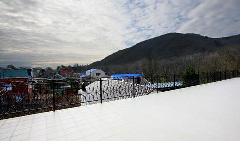 Гостиница Пилигрим, г. Геленджик, с. Архиро-Осиповка