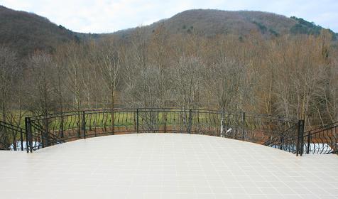 Гостиница Пилигрим, г. Геленджик, с. Архиро-Осиповка