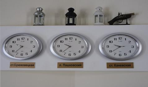 Ресепшн. Отель Аэлита, г. Краснодар