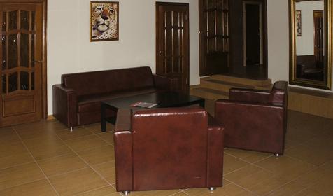 Сауна. Отель Аэлита, г. Краснодар