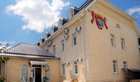 Отель Аэлита, г. Краснодар