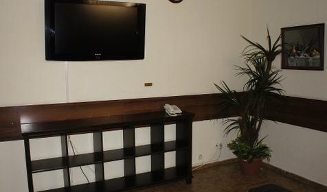 Комната отдыха в банном комплексе. Отель Баден, г. Краснодар