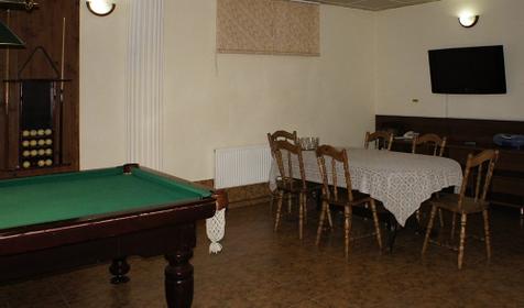 Комната отдыха в банном комплексе. Отель Баден, г. Краснодар