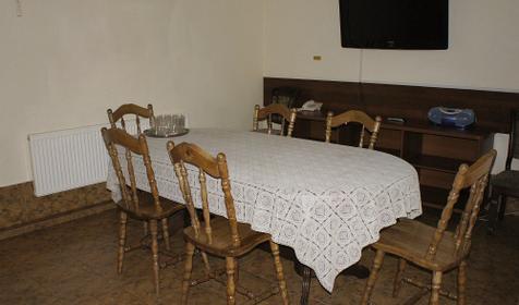 Комната отдыха в банном комплексе. Отель Баден, г. Краснодар