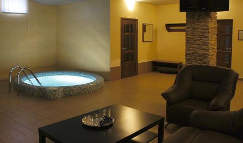 Банный комплекс. Отель Милан, г. Краснодар