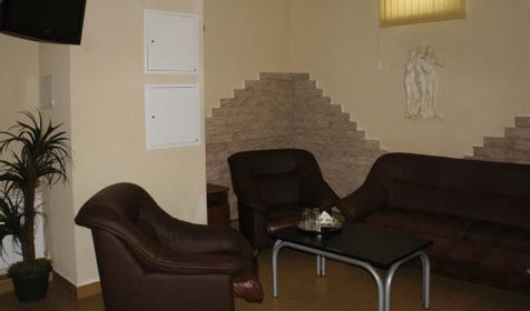 Банный комплекс. Отель Милан, г. Краснодар