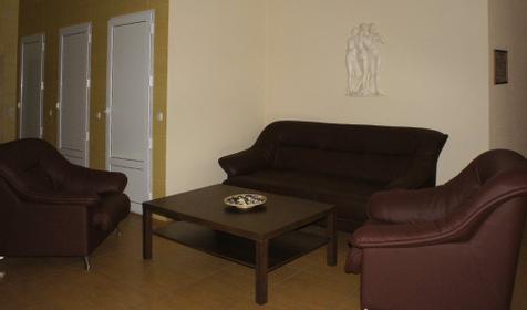 Банный комплекс. Отель Милан, г. Краснодар