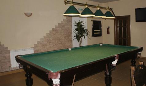 Банный комплекс. Отель Милан, г. Краснодар