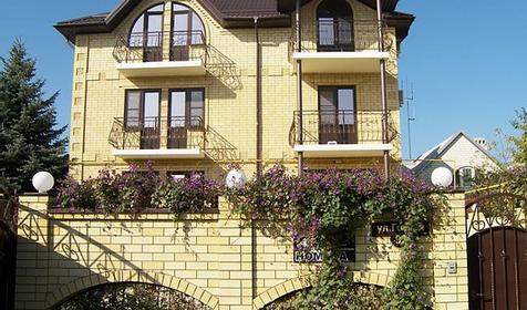 Гостиница Челси, г. Анапа