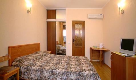 Номер стандарт отеля Валерия, г. Геленджик