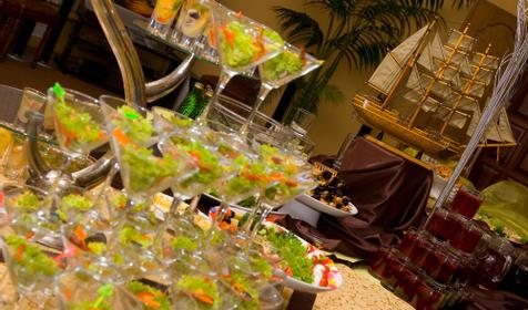 ГРАНД кейтеринг – ресторан выездного обслуживания, г. Краснодар