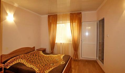 Двухместный номер. Гостевой дом Нина, Туапсинский район, п. Новомихайловский