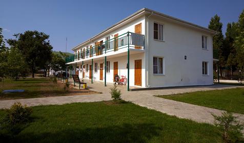 Пансионат Одиссея, г. Анапа