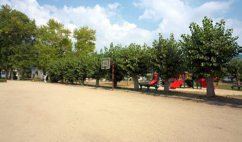 Территория. Пансионат Одиссея, г. Анапа