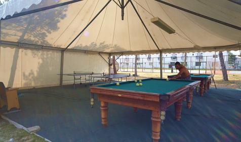 Территория. Пансионат Одиссея, г. Анапа