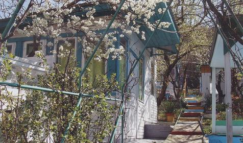 Гостевой дом Жемчужина моря, г. Новороссийск, урочище Широкая Балка