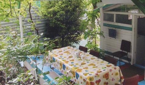 Гостевой дом Жемчужина моря, г. Новороссийск, урочище Широкая Балка