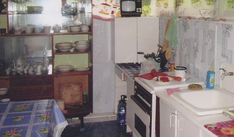 Кухня. Гостевой дом Жемчужина моря, г. Новороссийск, урочище Широкая Балка