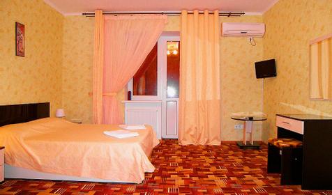 Номер. Гостиница Челси, г. Анапа