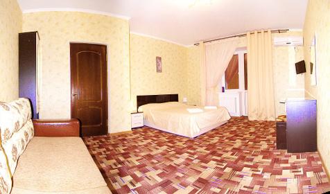 Номер. Гостиница Челси, г. Анапа