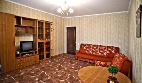 Номер. Гостиница Челси, г. Анапа