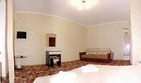 Номер. Гостиница Челси, г. Анапа